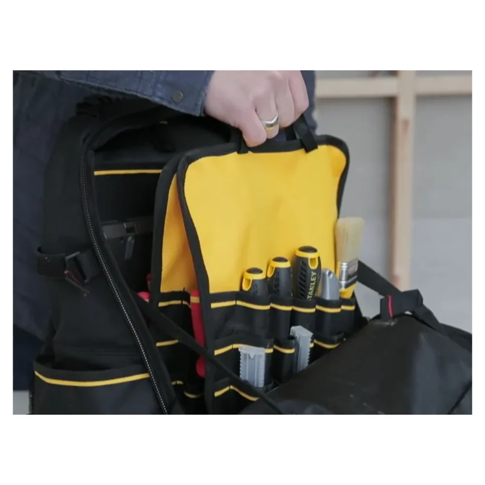Stanley FatMax Tool Backpack - Image 5