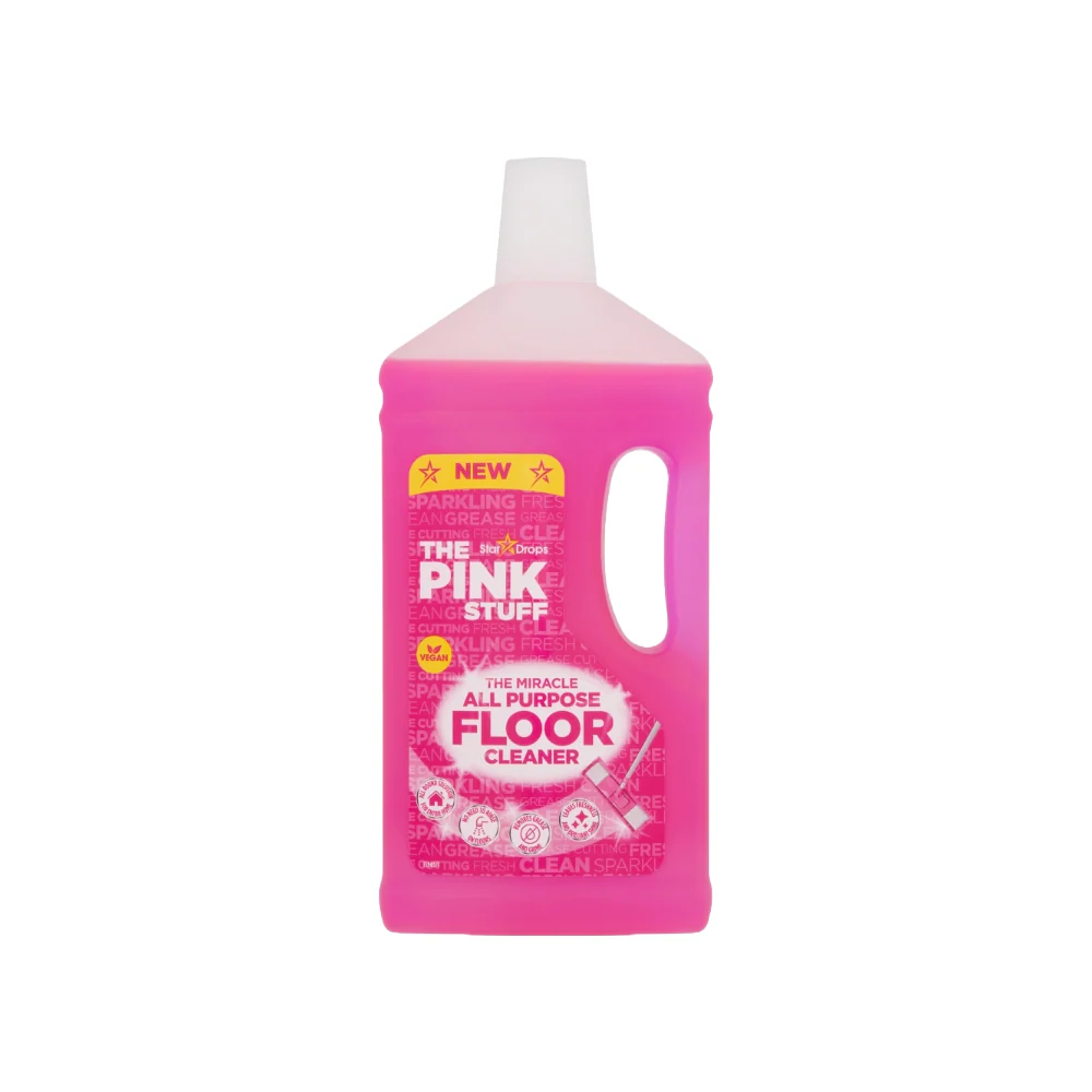 Stardrops Pink Stuff Floor Clean 1L