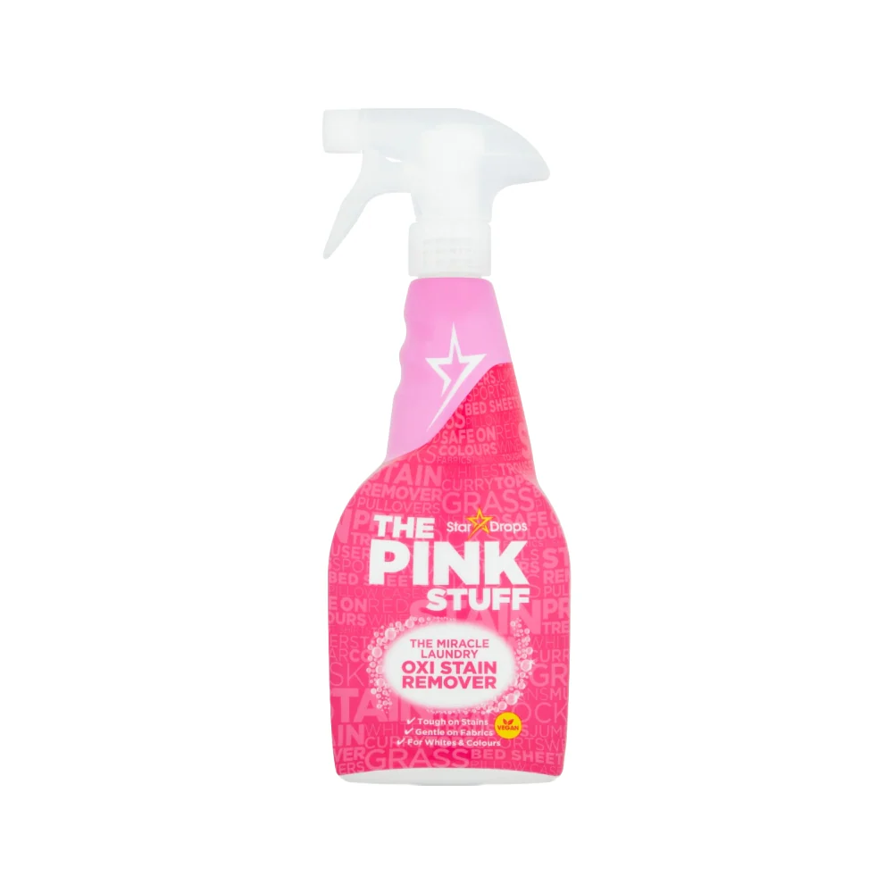 Stardrops Pink Stuff Stain Remover 500ml
