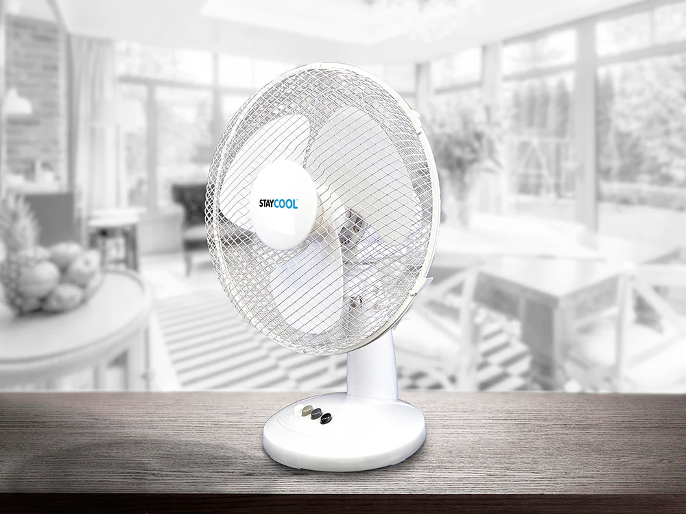StayCool 16" Desk Fan - Image 3