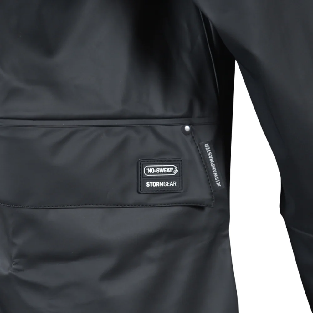 Xpert Swampmaster No-Sweat Stormgear Waterproof Jacket - Image 5