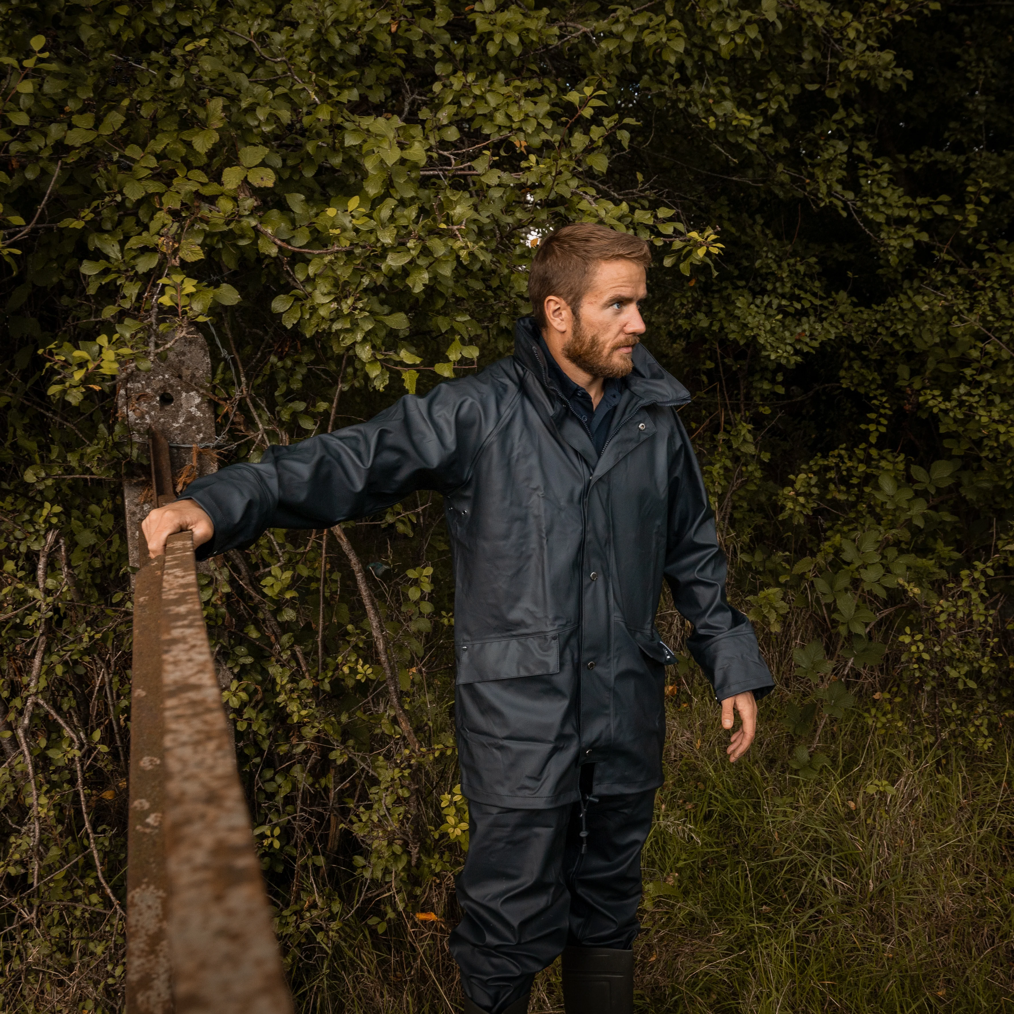 Xpert Swampmaster No-Sweat Stormgear Waterproof Jacket - Image 6