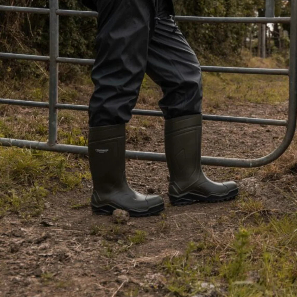 Xpert Swampmaster Pro Defender Safety Wellington - Image 5