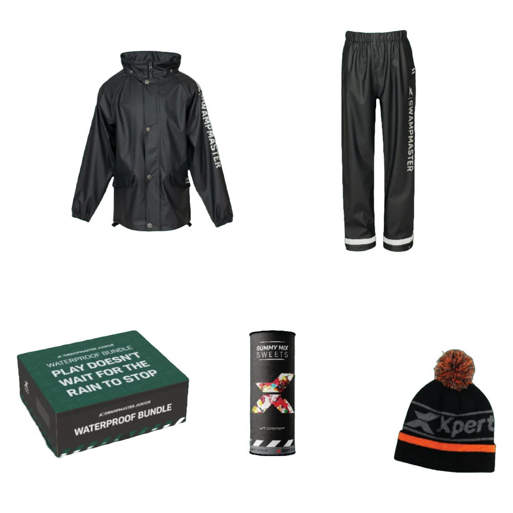 Swampmaster Stormgear Junior Gift Bundle