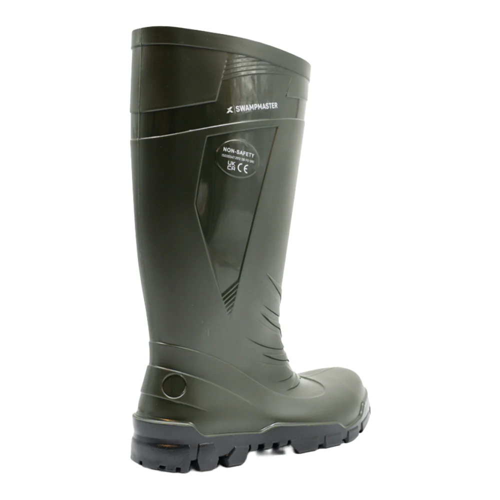 Swampmaster Vortex Non-Safety PVC Wellington - Image 3
