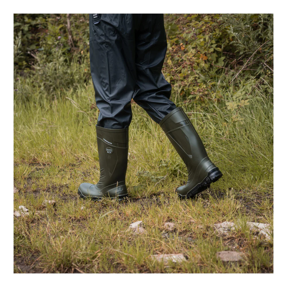 Swampmaster Vortex Non-Safety PVC Wellington - Image 5