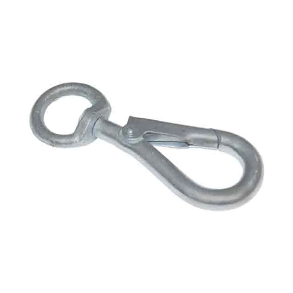 Swivel Spring Hook 3.5"
