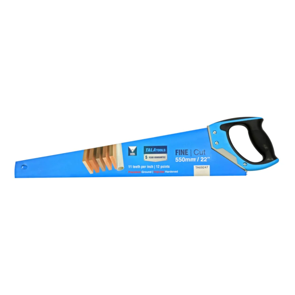 Tala 22" Fine Cut Saw