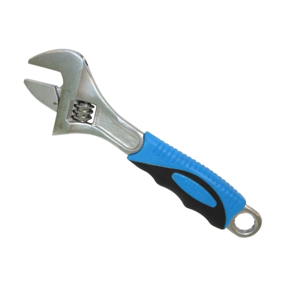 Tala 6" Adjustable Wrench