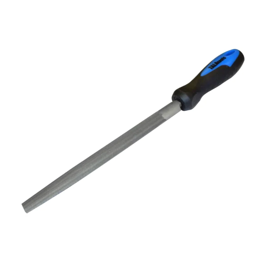 Tala 8" Half Round File