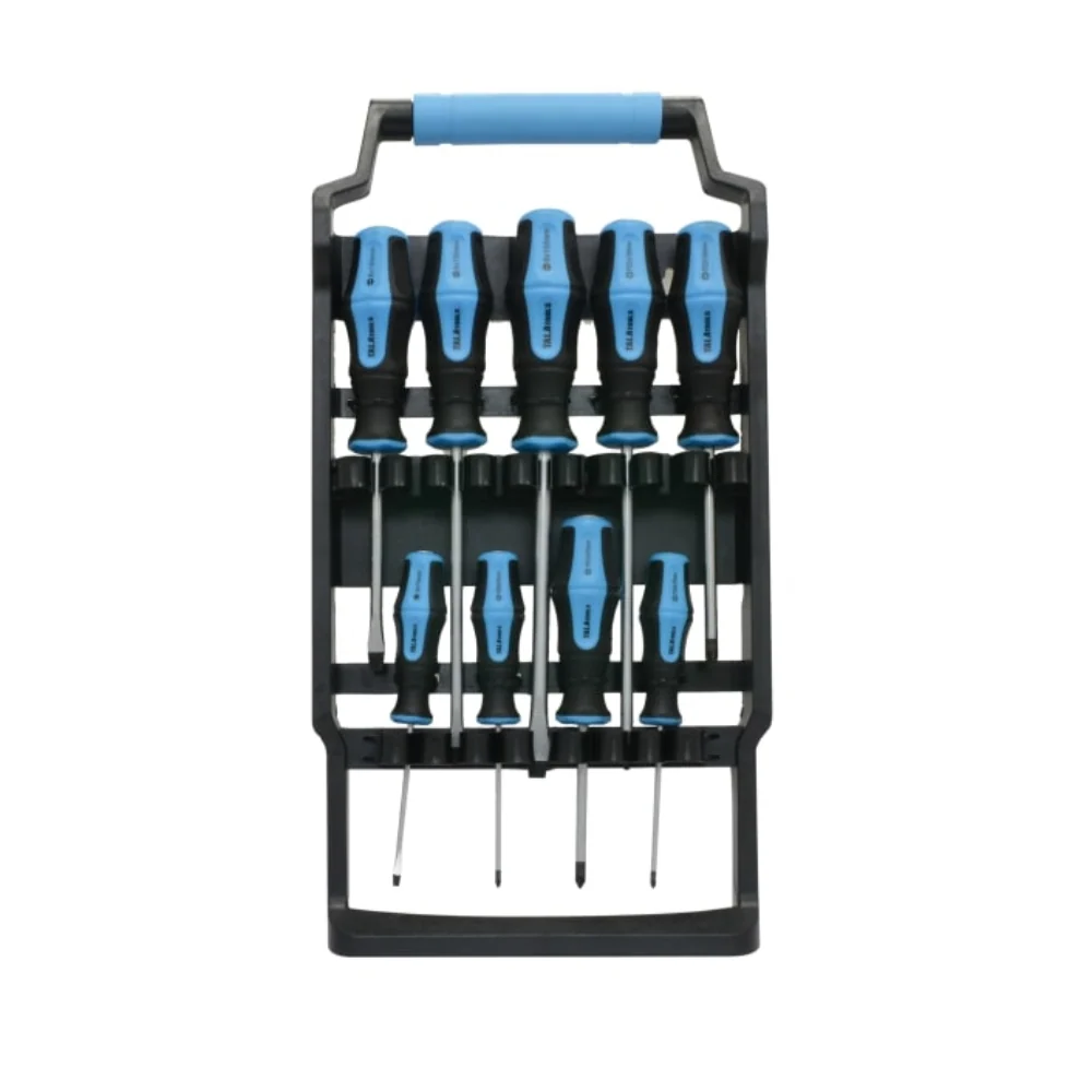 Tala 9 Piece Screwdriver Set