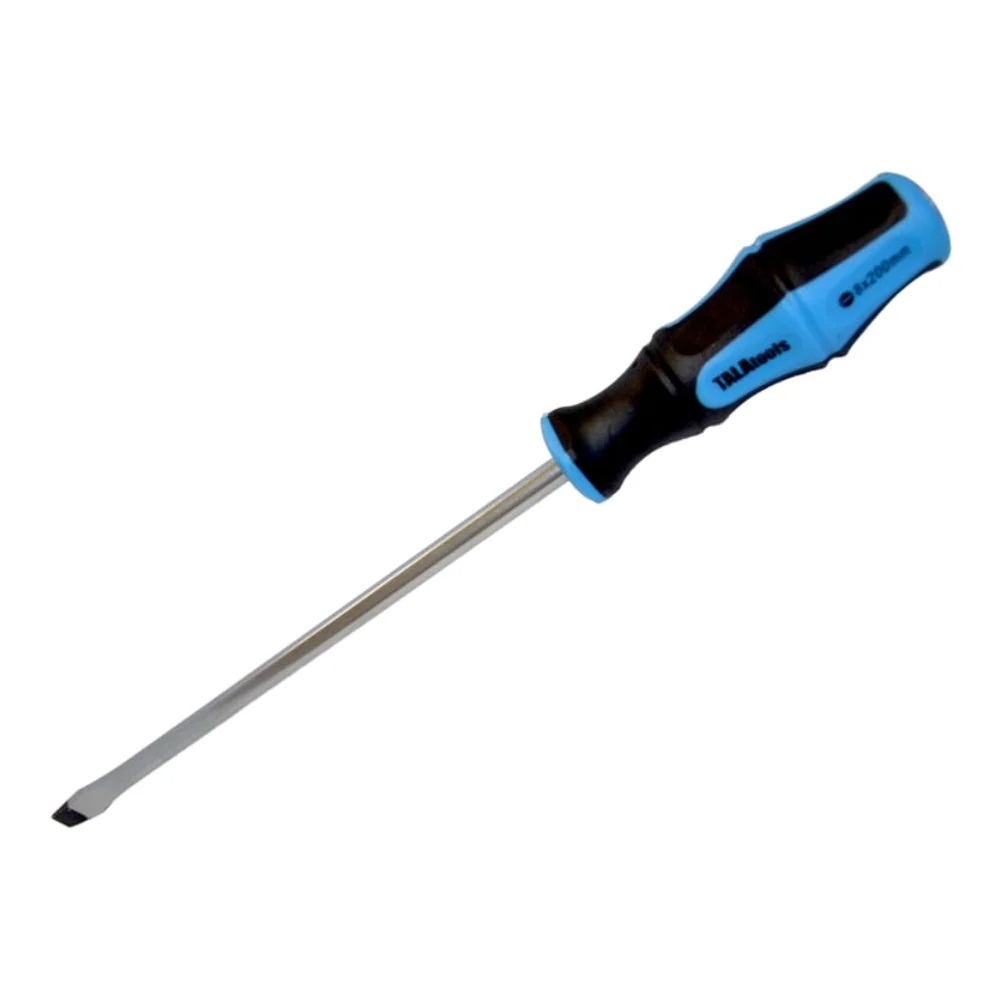 Tala Flared Tip Screwdriver 6x150mm