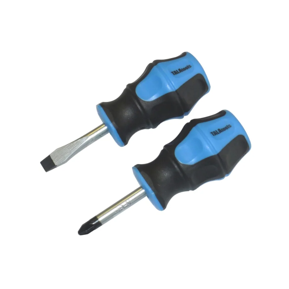 Tala Stubby Screwdriver Set