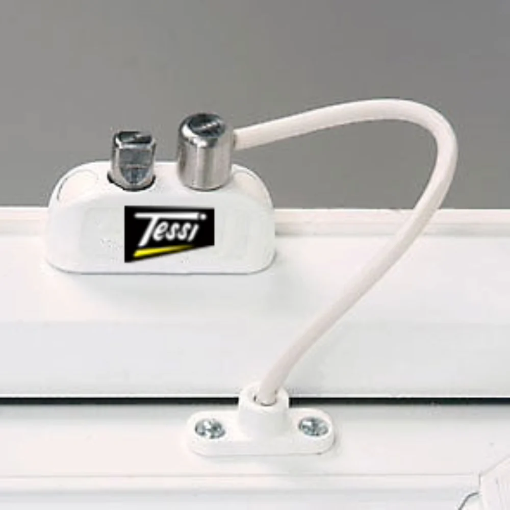 Tessi Keyless Window Restrictor