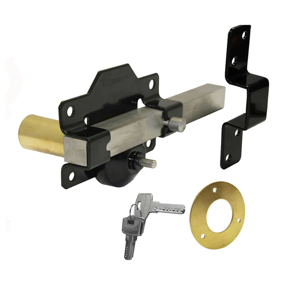 Tessi Sliding Bolt Shed and Gate Lock
