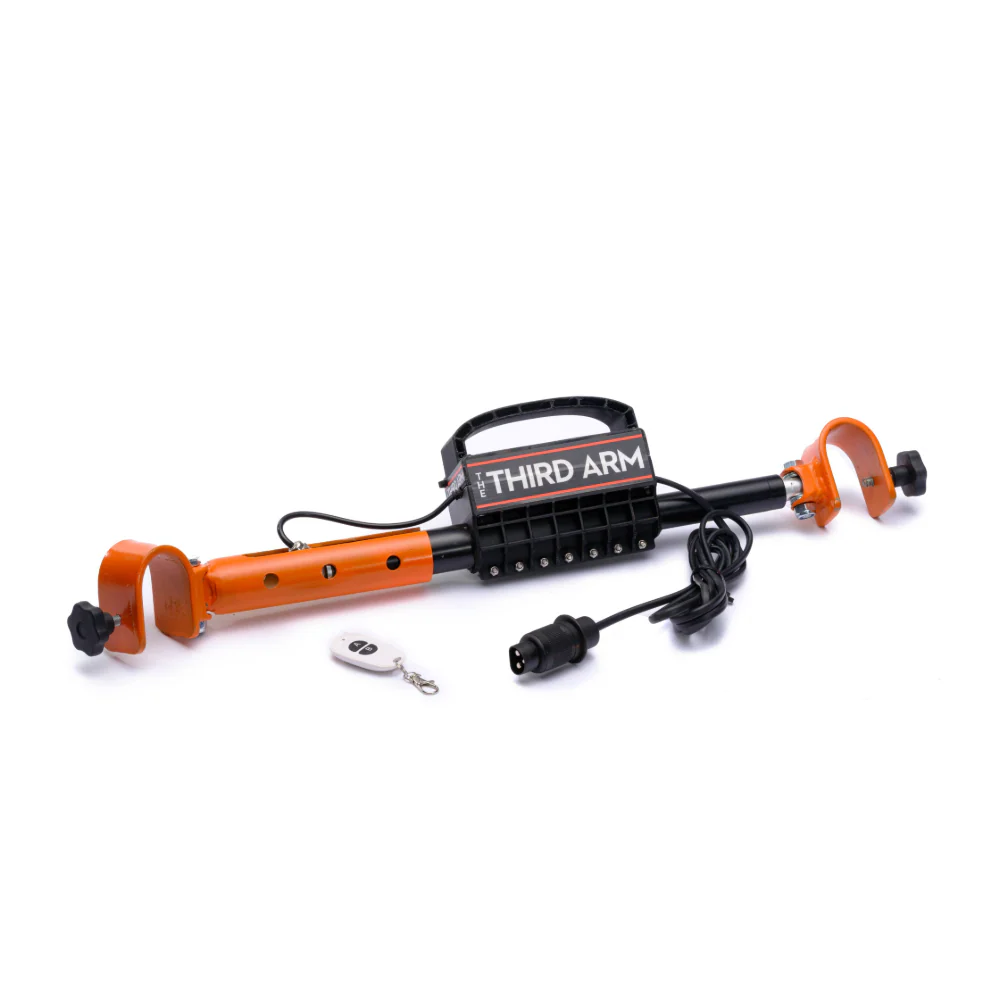 Electric Lift Arm Adjuster