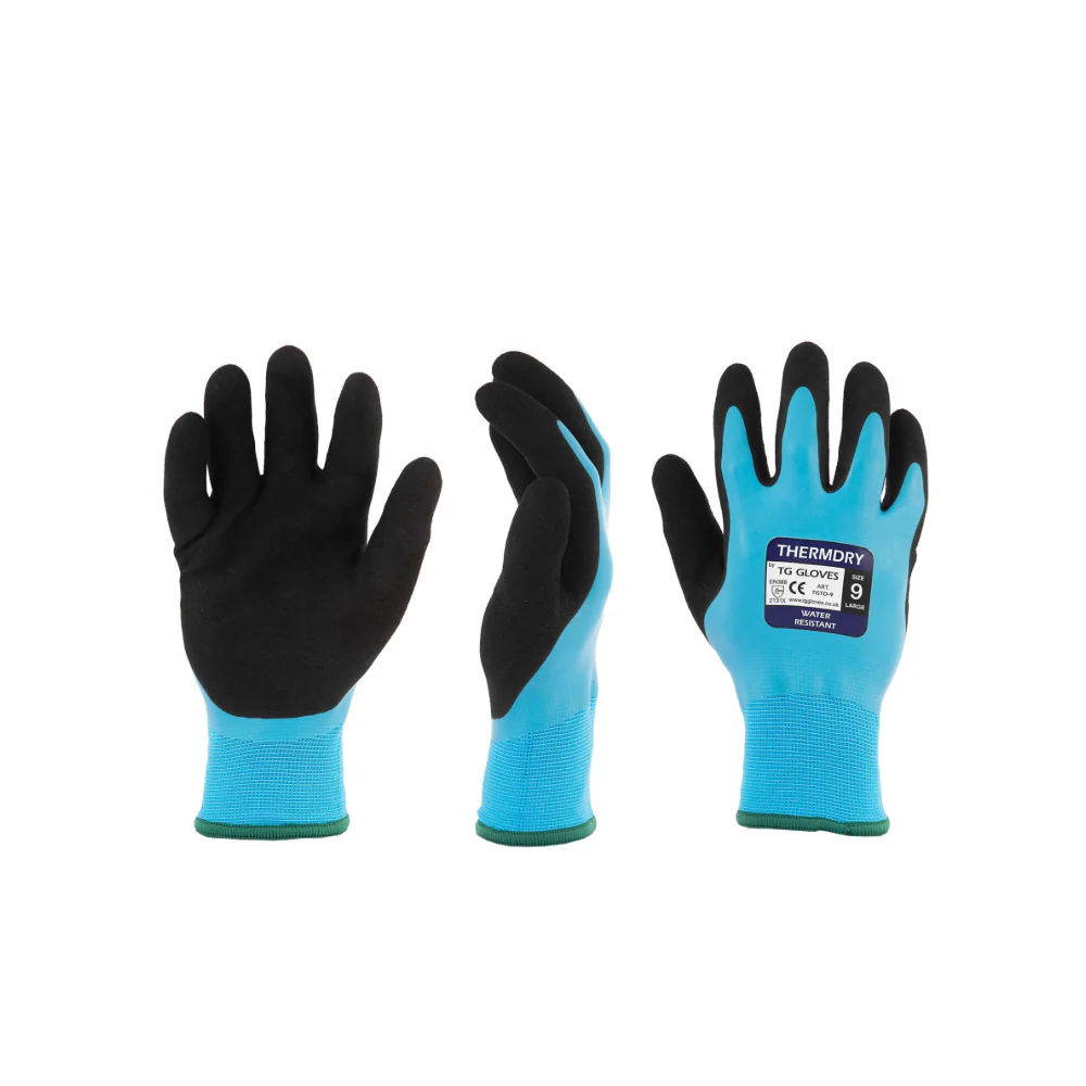Thermdry Water Resistant Thermal Glove