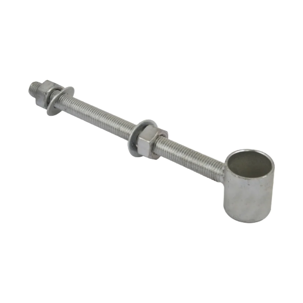 Threaded Gate Hanger Bottom 10 x 5/8" (16 x250mm)