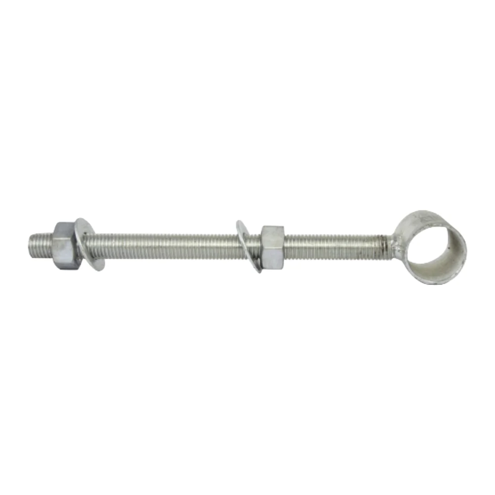 Threaded Gate Hanger Bottom 10 x 5/8" (16 x250mm) - Image 2
