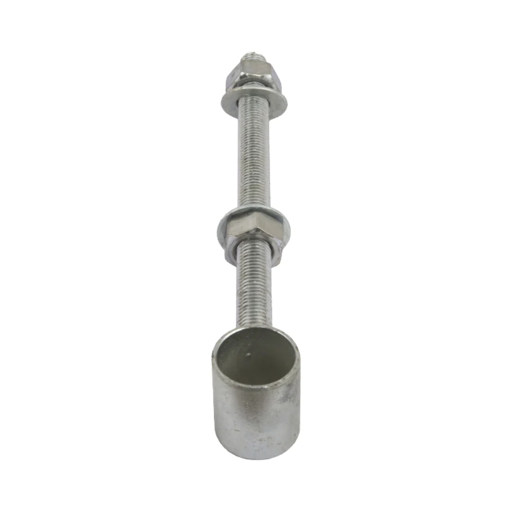 Threaded Gate Hanger Bottom 10 x 5/8" (16 x250mm) - Image 4