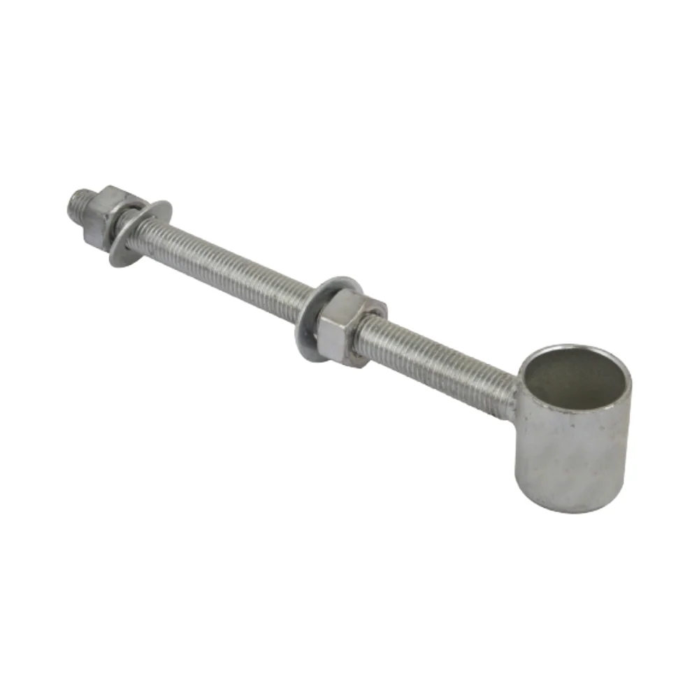 Threaded Gate Hanger Top 10 x 3/4" (20 x 250mm)