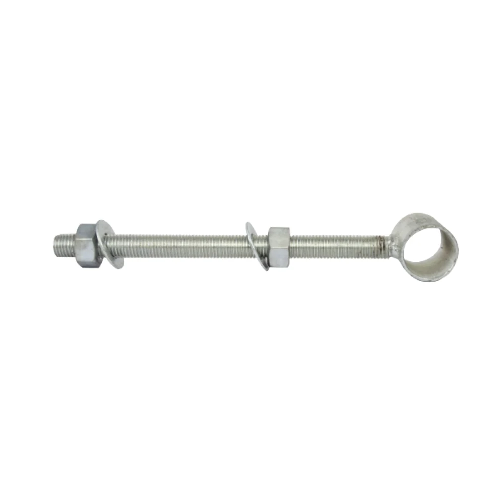 Threaded Top Gate Hanger 10" x 5/8" - Image 3