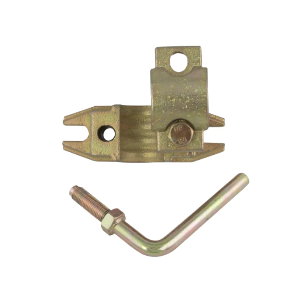 TJ15SS Jockey Wheel Bracket 48mm - Image 3