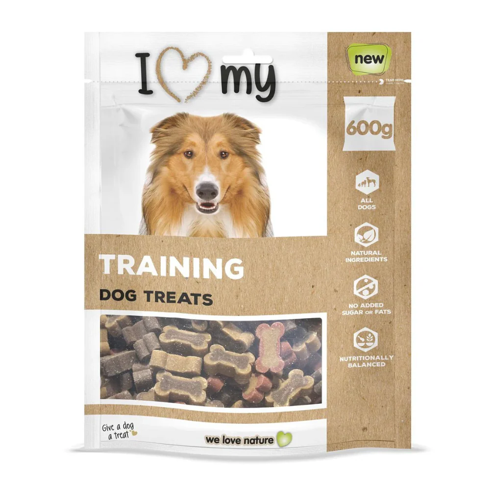 Training Dog Treats 600g