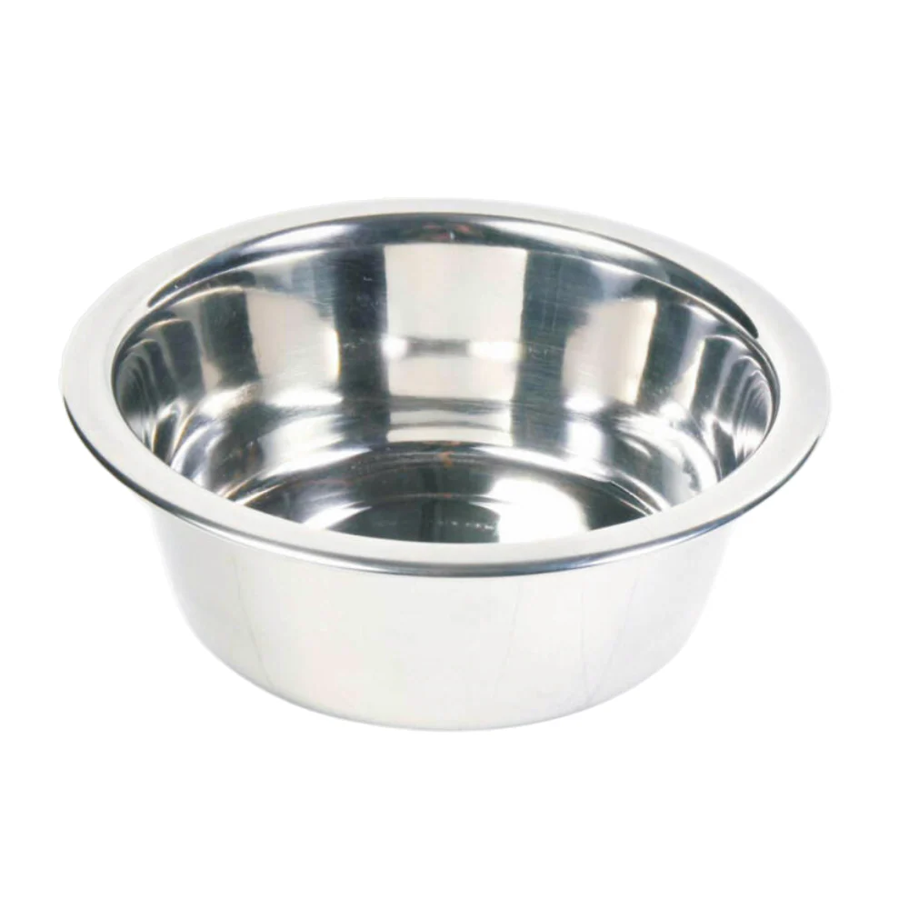 Trixie Stainless Steel Bowl 4.5L