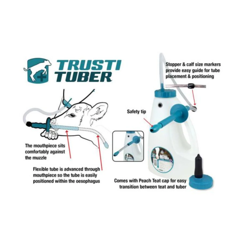 Trusti Tuber 4LTR - Image 2