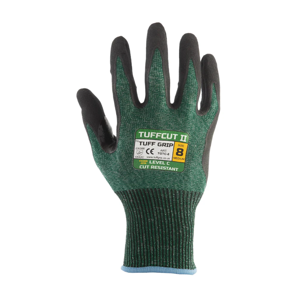 Tuffcut II Glove