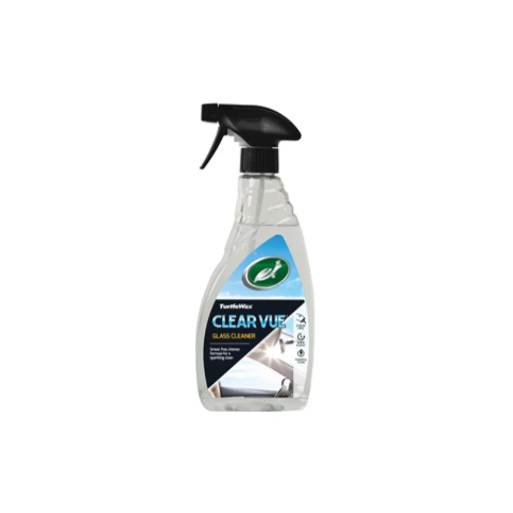 Turtle Wax Clearvue Glass Clean 500ml