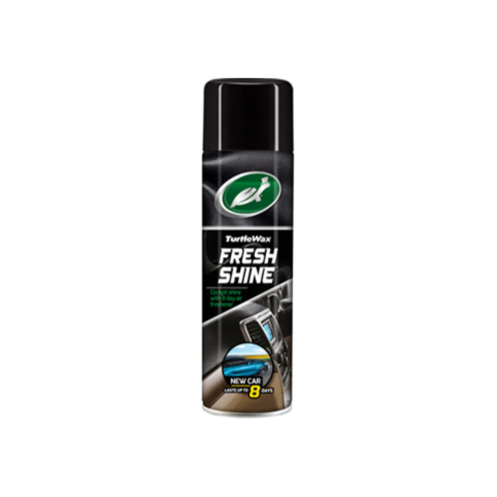 Turtle Wax Fresh Shine New Car 500ml