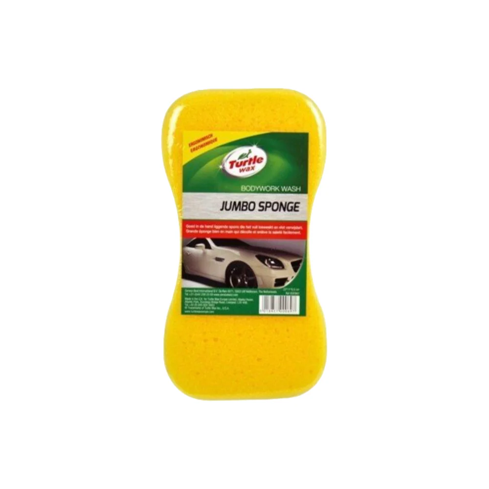 Turtle Wax Jumbo Sponge