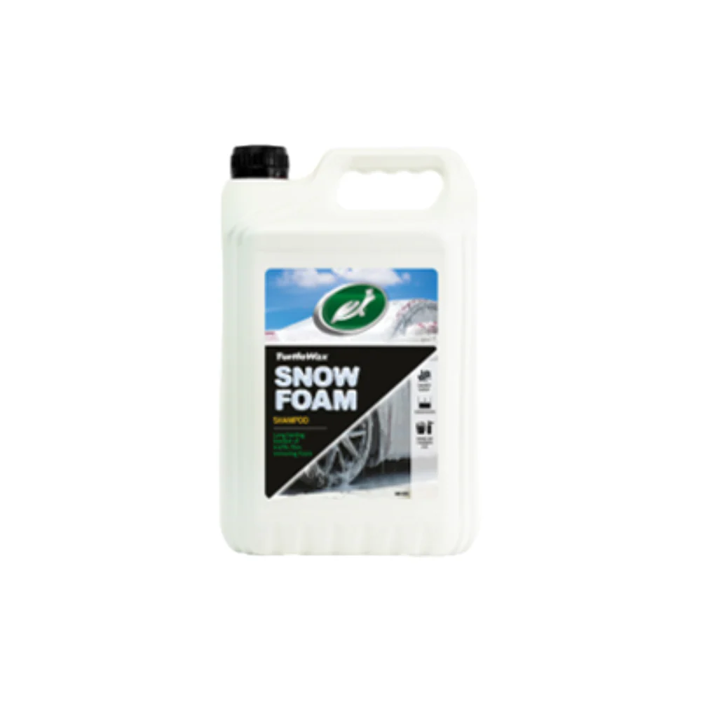 Turtle Wax Snow Foam 5L