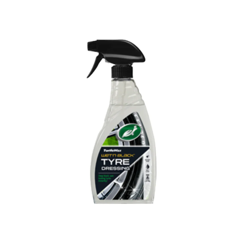 Turtle wax Wet 'n' Black 500ml