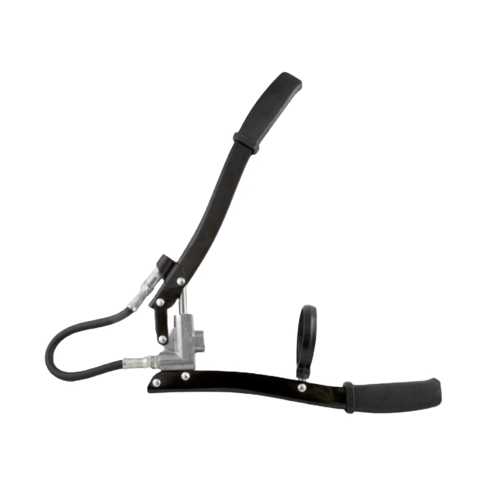 Two Handed Pressol Grease Gun - Image 3