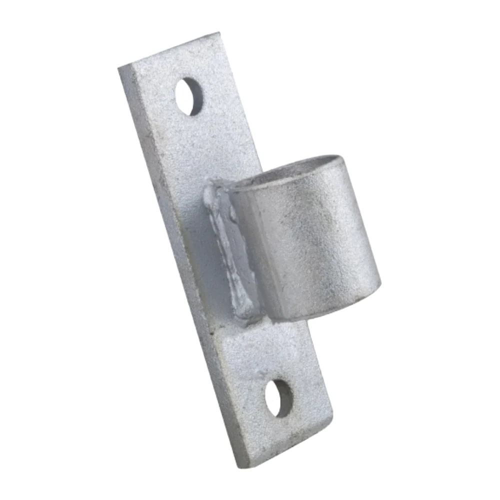 Vertical Top 2-Hole Gate Hanger 155 x 50 x 8mm