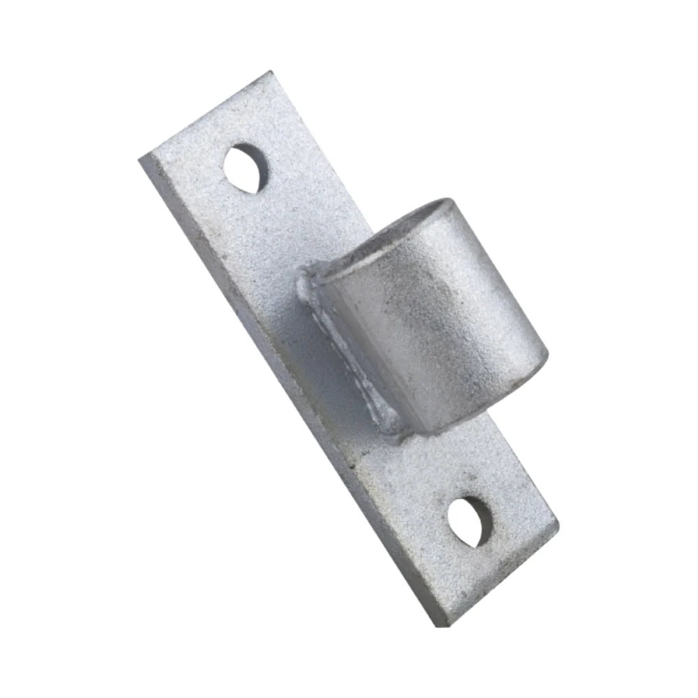 Vertical Top 2-Hole Gate Hanger 155 x 50 x 8mm - Image 2