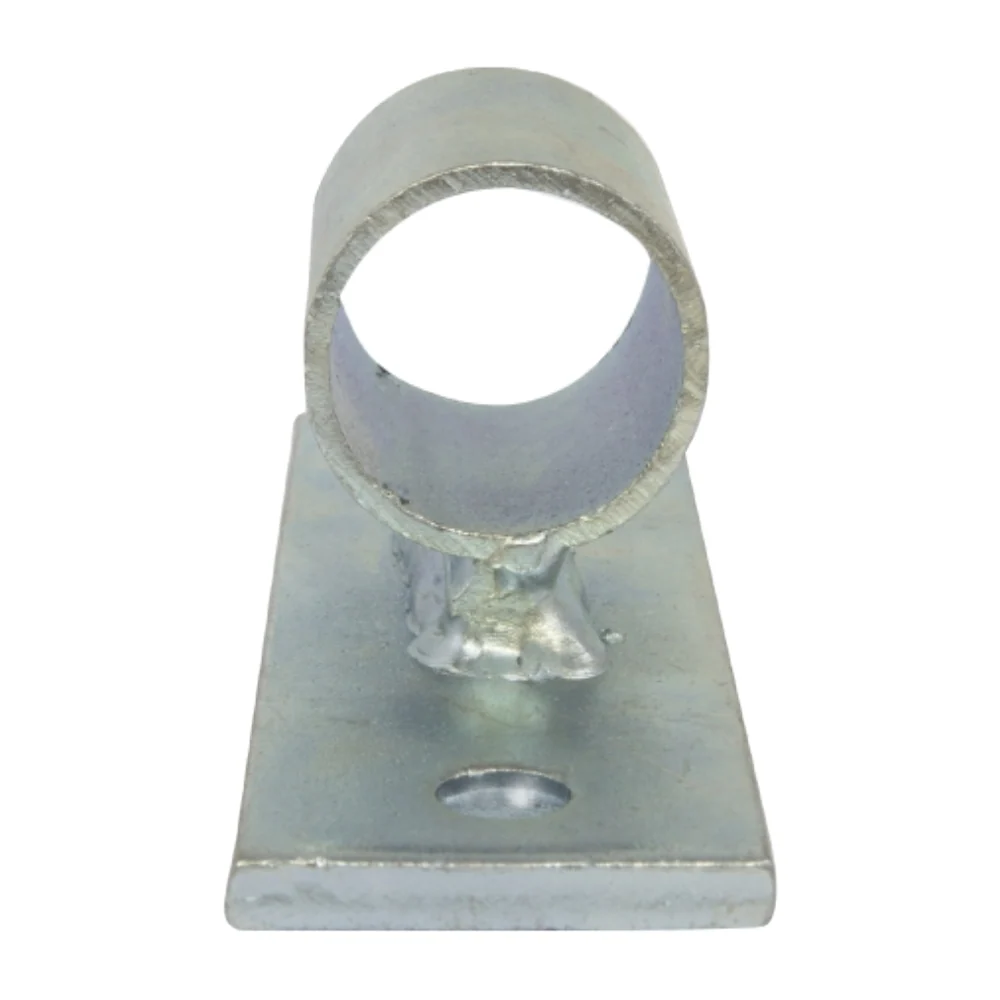Vertical Top 2-Hole Gate Hanger 155 x 50 x 8mm - Image 3