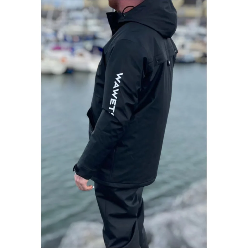 Wawets Mens Waterproof Padded Coat