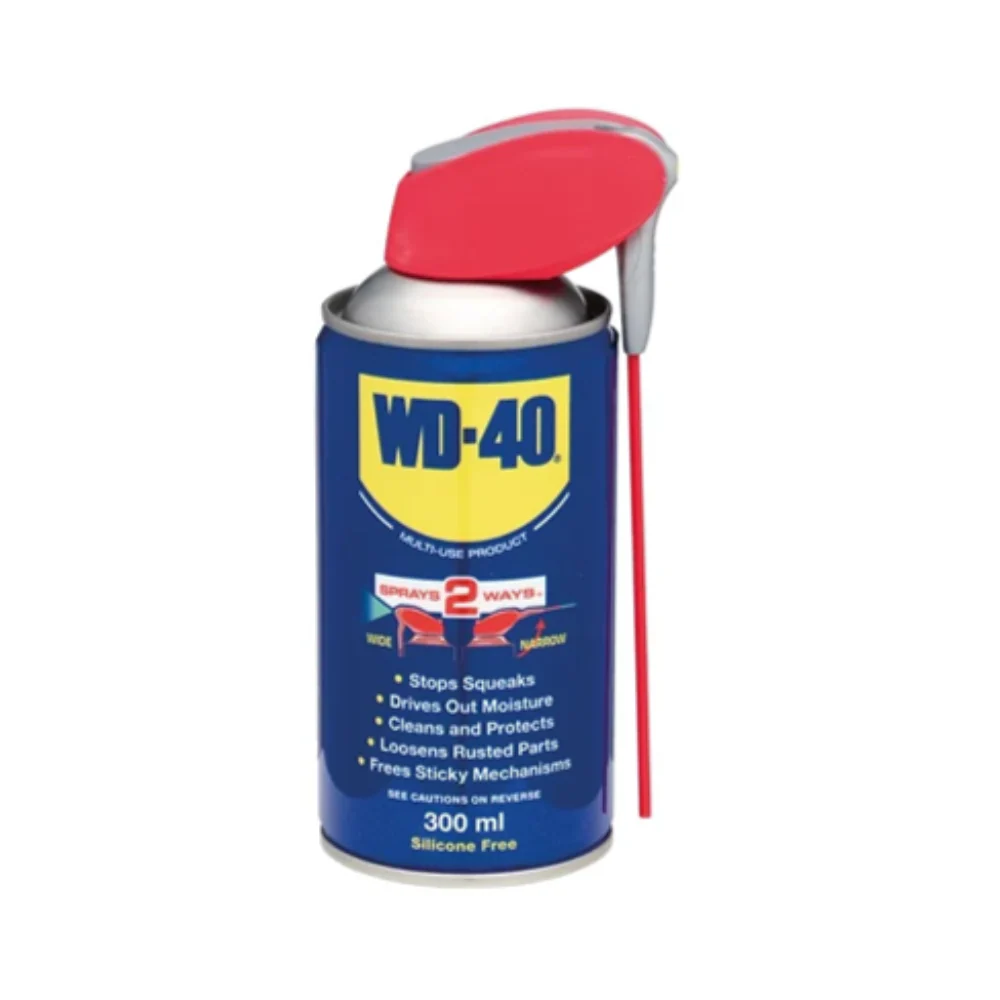 WD-40 Multi-Use Smart Straw 300ml