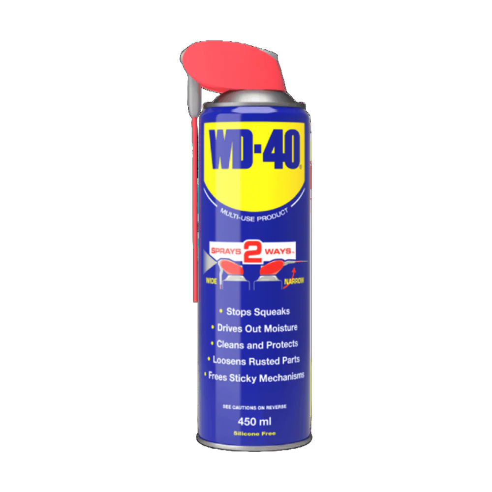 WD40 450ml Smartstraw