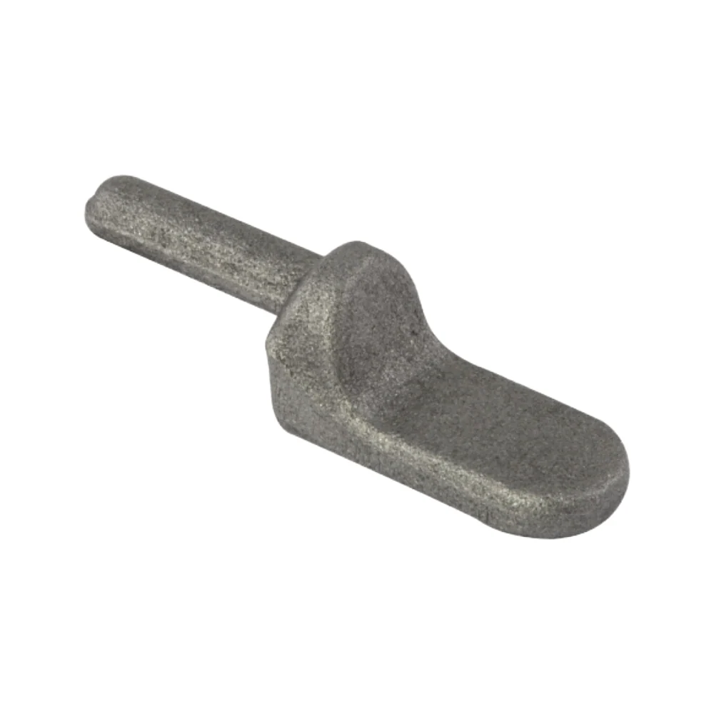 Weld-on Gudgeon 1/2" x 2" - Image 2