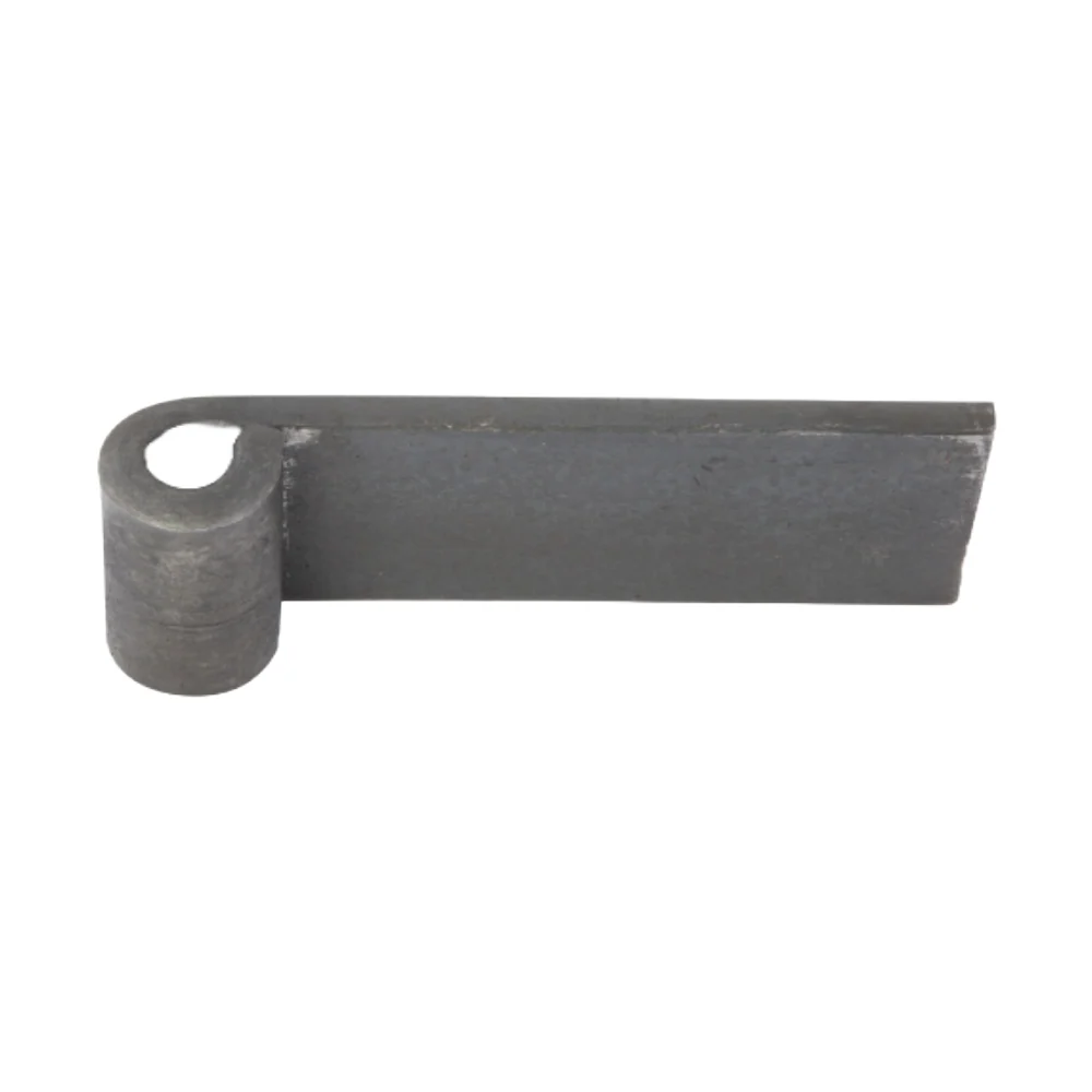 Weld-on Rolled Long Hinge 6" x 1/2" - Image 3