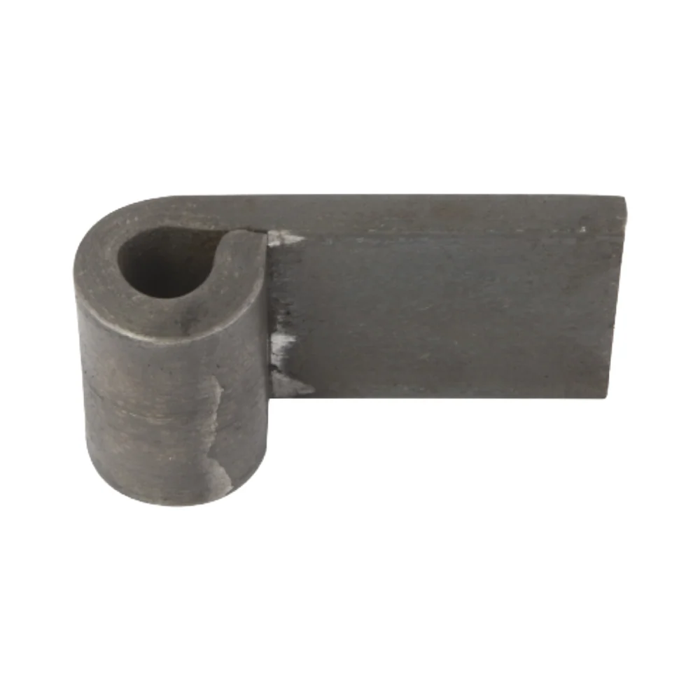 Weld-on Rolled Straight Hinge 2" x 1/2" - Image 3