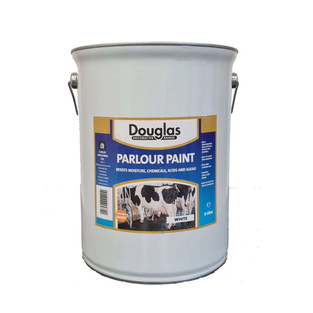 White Parlour Paint 5 Litre