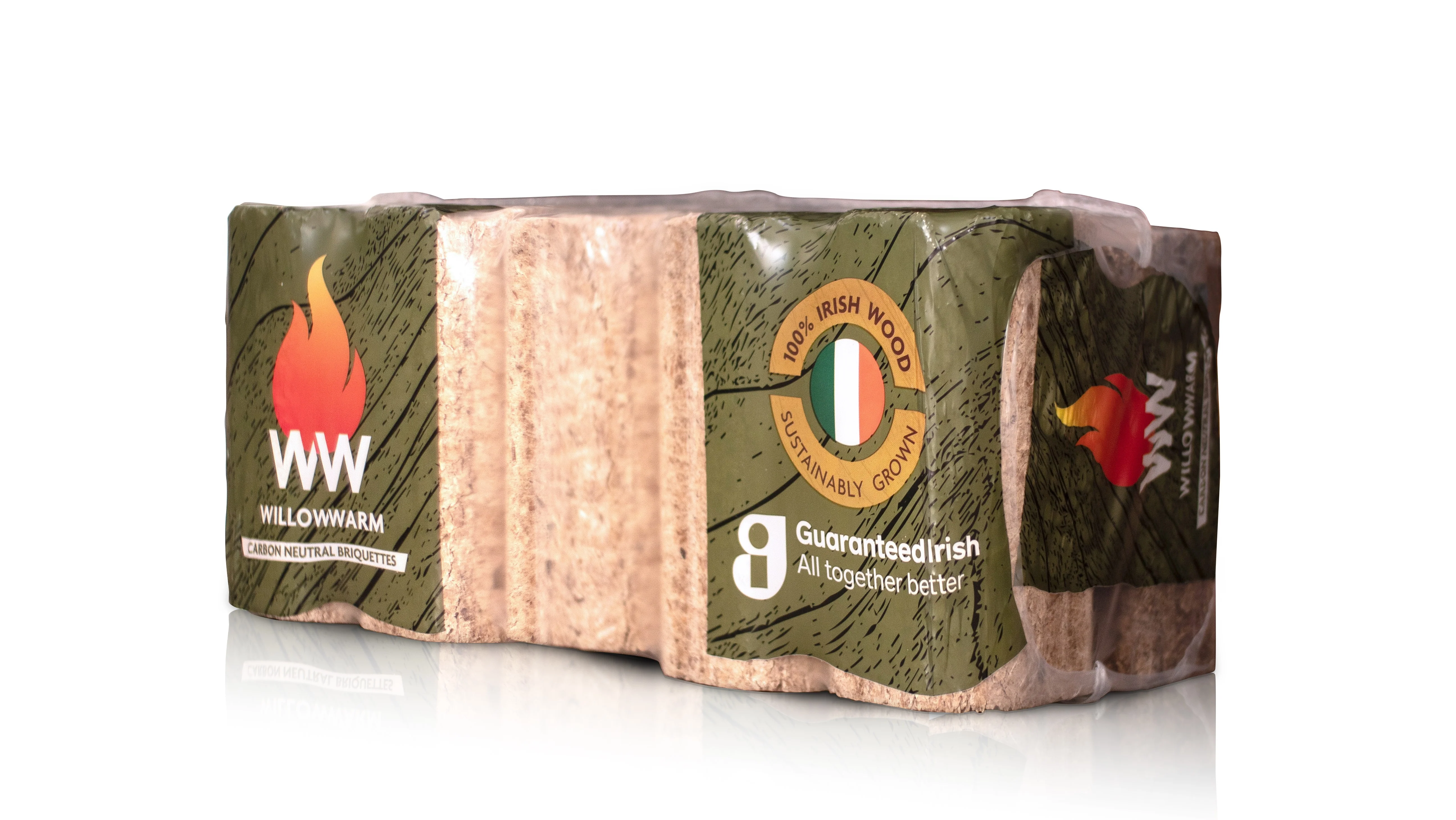 Willow Warm Briquettes 10 Pack - Image 3