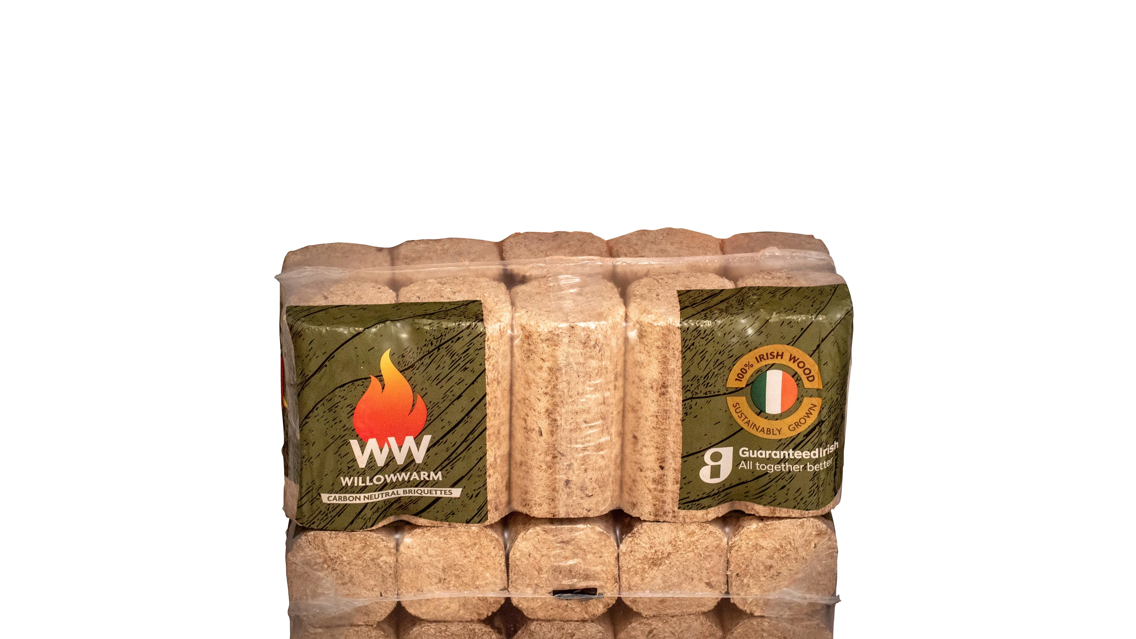 Willow Warm Briquettes 10 Pack - Image 4