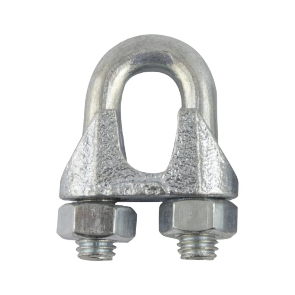 Wire Rope Grip 1/4"
